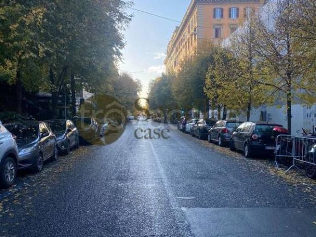 Appartamento in affitto a Roma via Boncompagni, Sallustiano