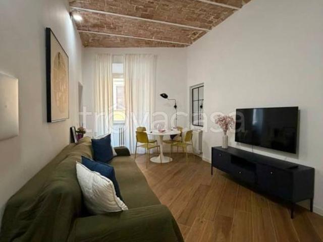Appartamento in affitto a Roma via Calatafimi, Repubblica
