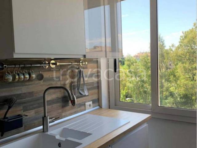Appartamento in affitto a Roma via Casilina, arredato, ascensore, ristrutturato TrovaCasa