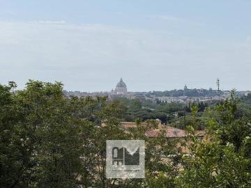 Appartamento in affitto a Roma via Cassia, 35, box, terrazzo, riscaldamento centralizzato TrovaCasa