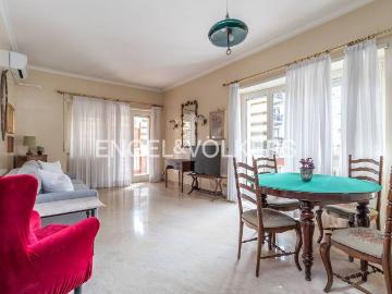 Appartamento in affitto a Roma via Carlo Conti Rossini, arredato, terrazzo, ascensore TrovaCasa