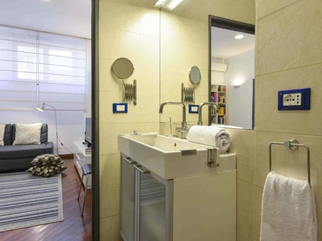 Appartamento in affitto a Roma via Carlo Rusconi TrovaCasa