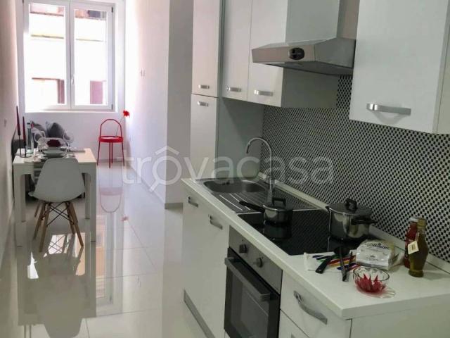 Appartamento in affitto a Roma via Cesare de Lollis, arredato TrovaCasa
