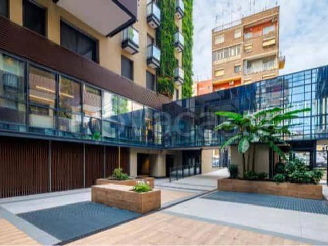 Appartamento in affitto a Roma via Crescenzo del Monte, arredato, terrazzo, ascensore TrovaCasa