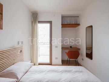 Appartamento in affitto a Roma via Crescenzo del Monte, arredato, terrazzo, vista panoramica TrovaCasa