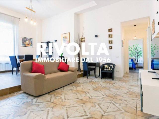 Appartamento in affitto a Roma via Cristoforo Colombo, arredato, vicinanze negozi, balcone TrovaCasa
