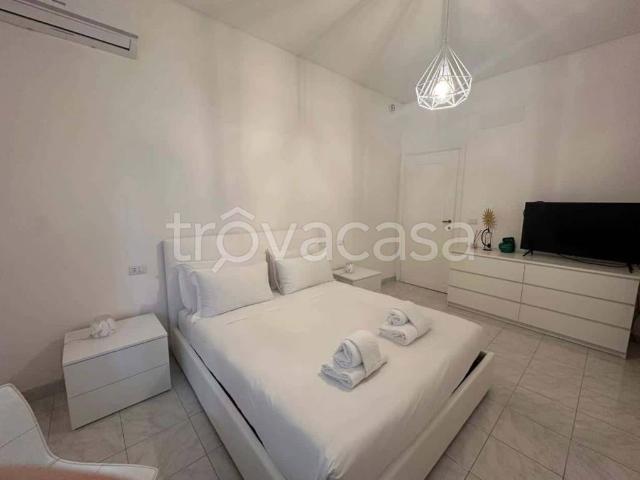Appartamento in affitto a Roma via Damaso Cerquetti, arredato, giardino, lavastoviglie TrovaCasa