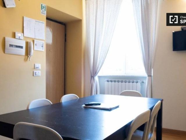 Appartamento in affitto a Roma via degli Irpini, arredato, aria condizionata TrovaCasa