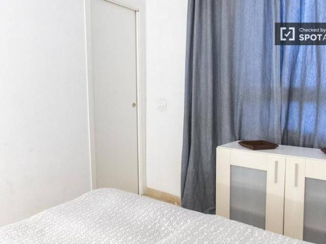 Appartamento in affitto a Roma via degli Irpini, arredato, centrale, aria condizionata TrovaCasa