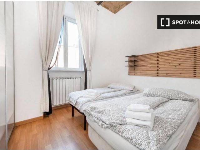 Appartamento in affitto a Roma via degli Irpini, San Lorenzo