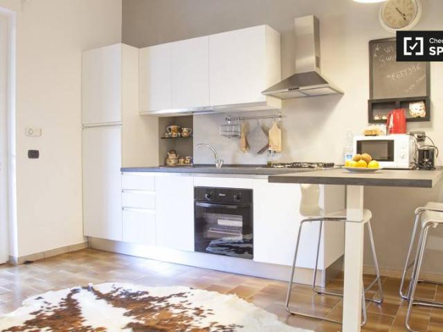 Appartamento in affitto a Roma via dei Baglioni, Pisana Bravetta