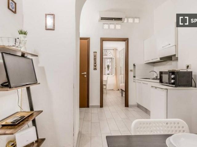 Appartamento in affitto a Roma via dei Campani, arredato, lavatrice, aria condizionata TrovaCasa