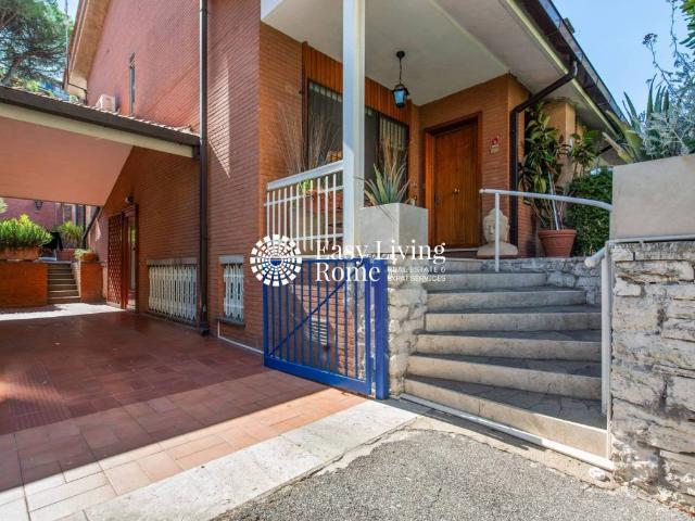 Appartamento in affitto a Roma via dei Due Ponti, 225, arredato, terrazzo, riscaldamento autonomo TrovaCasa