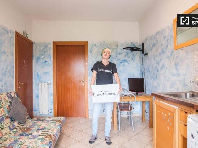 Appartamento in affitto a Roma via dei Gonzaga, Pisana Bravetta