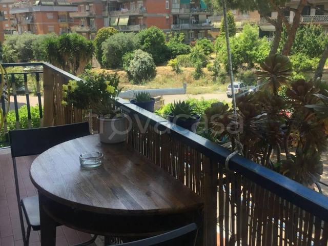 Appartamento in affitto a Roma via dei Malatesta, arredato, terrazzo, luminoso TrovaCasa