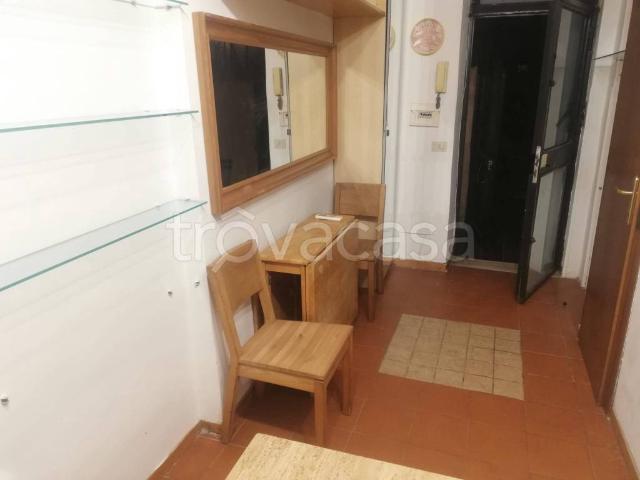 Appartamento in affitto a Roma via dei Sabelli, 181, arredato, giardino privato, terrazzo TrovaCasa