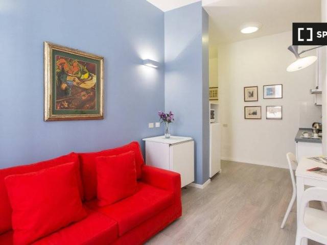 Appartamento in affitto a Roma via del Beato Angelico, aria condizionata, balcone TrovaCasa
