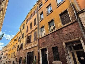Appartamento in affitto a Roma via Del Falco, arredato, contesto signorile, spese incluse TrovaCasa