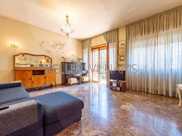 Appartamento in affitto a Roma via del Serafico, box, cantina, senza ascensore TrovaCasa