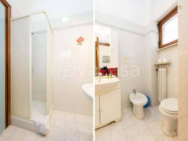 Appartamento in affitto a Roma via della Balduina, arredato, balcone, studio TrovaCasa