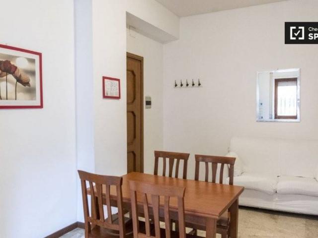 Appartamento in affitto a Roma via della Balduina, lavanderia TrovaCasa