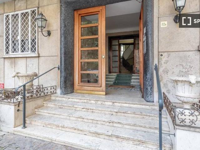 Appartamento in affitto a Roma via della Giuliana, Mazzini Delle Vittorie