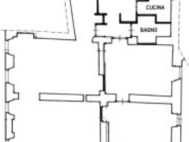 Appartamento in affitto a Roma via della Stamperia, riscaldamento autonomo, ascensore, centrale TrovaCasa