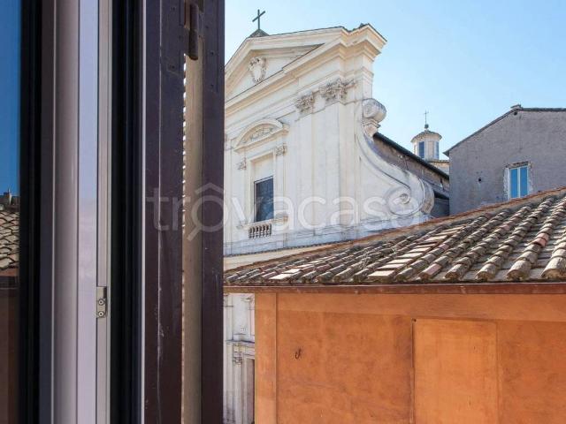 Appartamento in affitto a Roma via della Scala, arredato TrovaCasa
