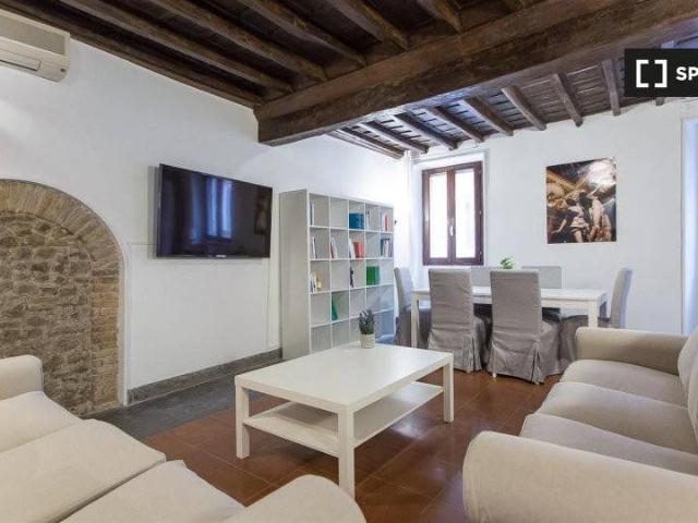 Appartamento in affitto a Roma via della Scala, 00153 Roma rm, Italy, centrale, aria condizionata TrovaCasa