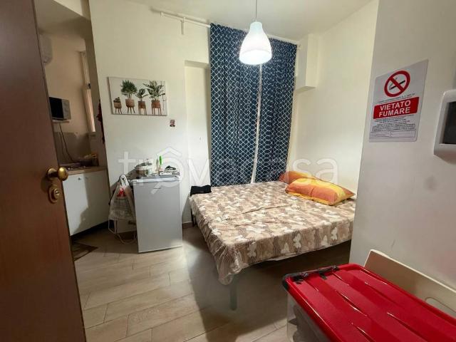 Appartamento in affitto a Roma via delle Cave di Pietralata, arredato, aria condizionata, esposizione interna TrovaCasa