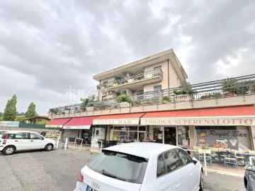 Appartamento in affitto a Roma via di baccanello, box, terrazzo, parzialmente arredato TrovaCasa