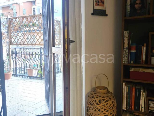 Appartamento in affitto a Roma via di Casal Morena, 62, arredato, terrazzo, ascensore TrovaCasa