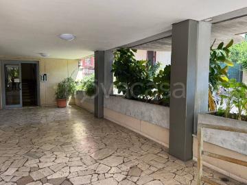 Appartamento in affitto a Roma via di Grotta Perfetta, 353, arredato, box, terrazzo TrovaCasa