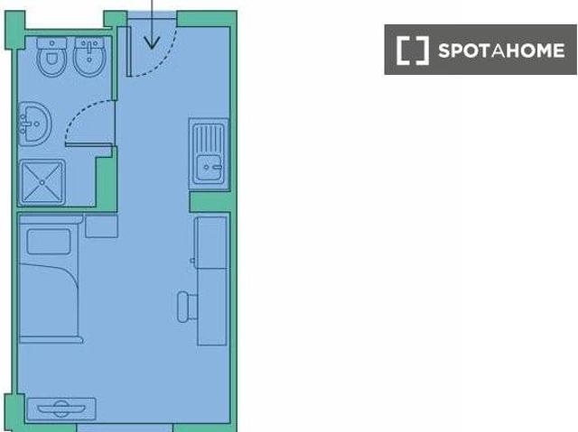 Appartamento in affitto a Roma via di Passolombardo TrovaCasa