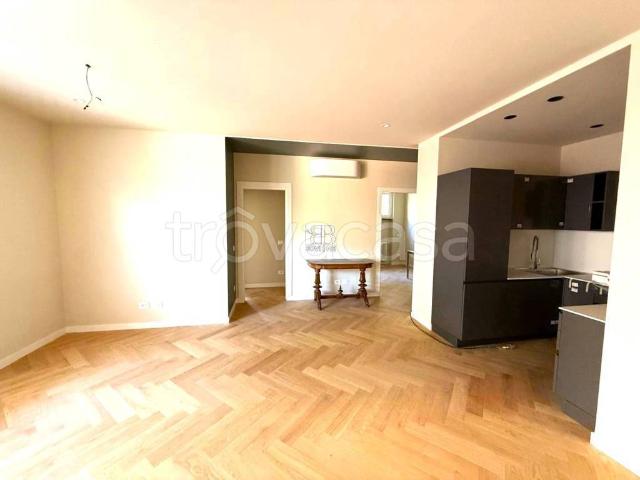 Appartamento in affitto a Roma via di San Valentino, non arredato/vuoto, terrazzo, ristrutturato TrovaCasa