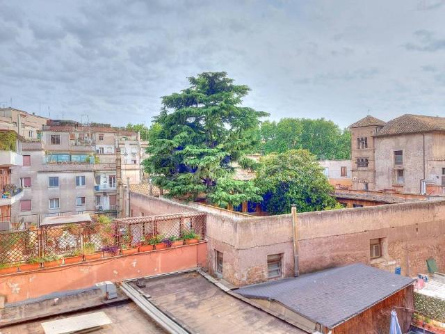 Appartamento in affitto a Roma via di San Francesco a Ripa, ascensore, buono stato, luminoso TrovaCasa