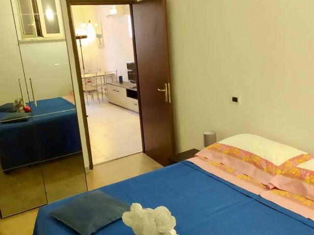 Appartamento in affitto a Roma via di Tor Chiesaccia, 20, arredato, giardino privato, posto auto TrovaCasa
