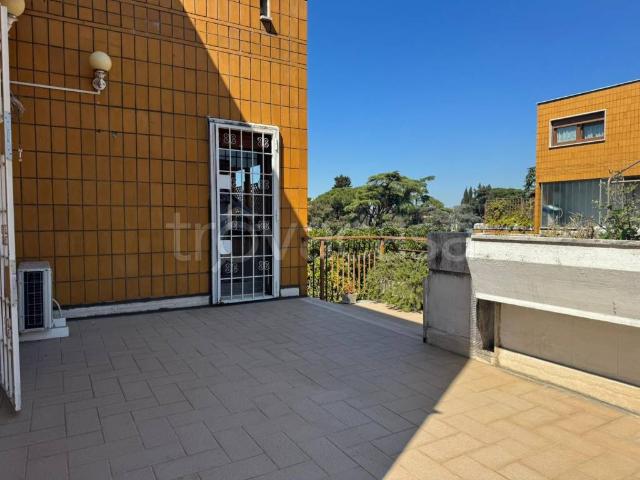 Appartamento in affitto a Roma via di Villa Ricotti, 26, terrazzo, zona residenziale, aria condizionata TrovaCasa