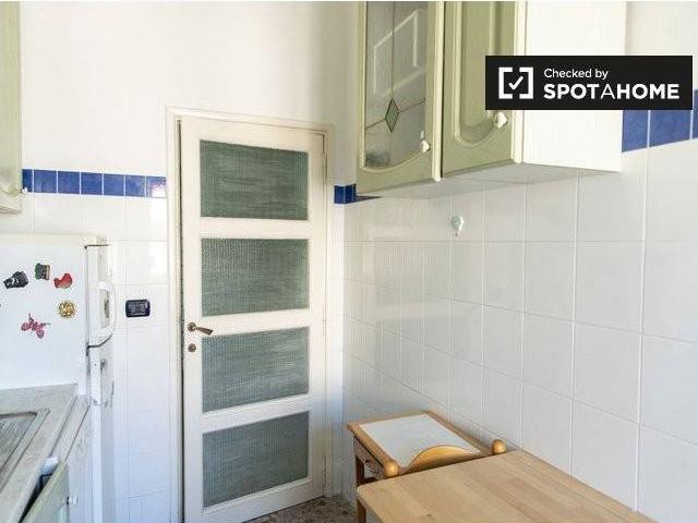 Appartamento in affitto a Roma via Don Rua, arredato, turistica, lavanderia TrovaCasa