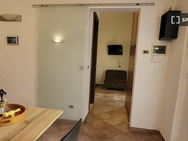 Appartamento in affitto a Roma via Ettore Giovenale, arredato, lavatrice, aria condizionata TrovaCasa
