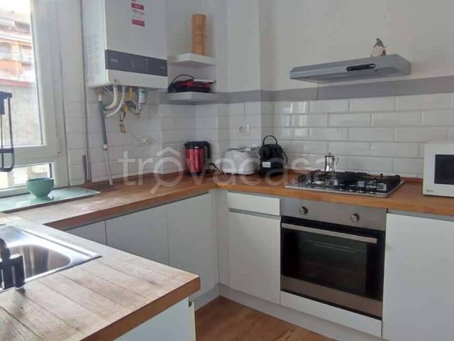 Appartamento in affitto a Roma via Ettore Giovenale, arredato, ristrutturato, vicinanze negozi TrovaCasa
