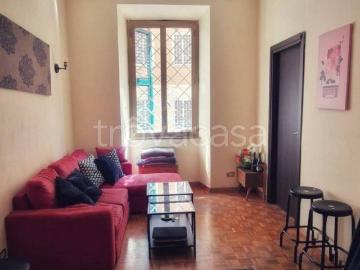 Appartamento in affitto a Roma via Eleonora d'Arborea, arredato, luminoso, cucina abitabile TrovaCasa