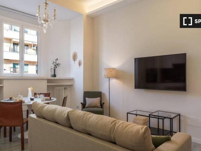 Appartamento in affitto a Roma via Emilio Faà di Bruno, Mazzini Delle Vittorie