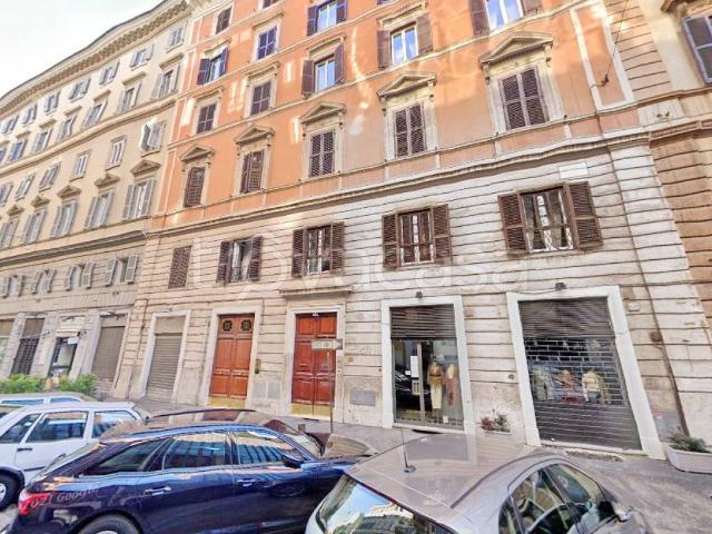 Appartamento in affitto a Roma via Ennio Quirino Visconti, arredato, aria condizionata, angolo cottura TrovaCasa