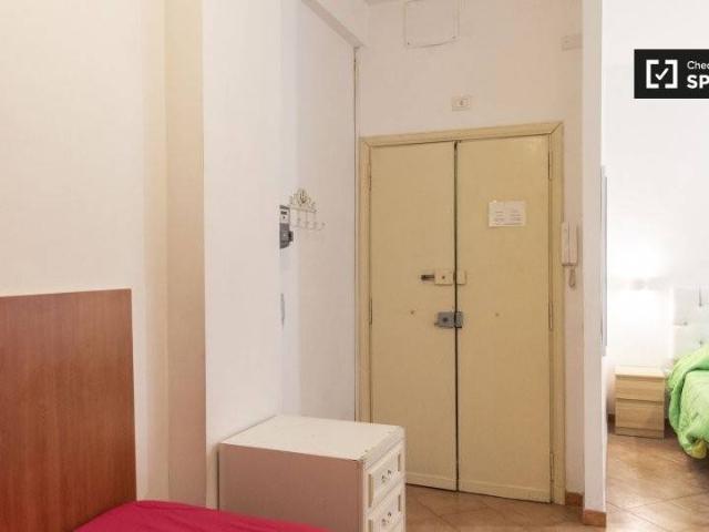 Appartamento in affitto a Roma via Enrico del Pozzo, Marconi