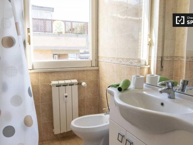 Appartamento in affitto a Roma via Felice Poggi, Portuense