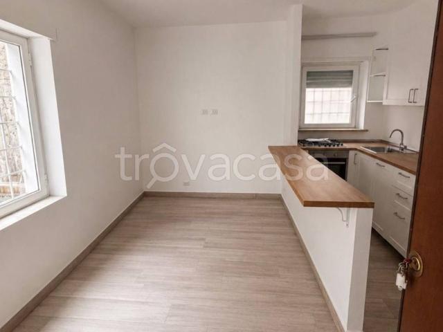 Appartamento in affitto a Roma via Filippo Civinini, arredato, giardino privato, terrazzo TrovaCasa