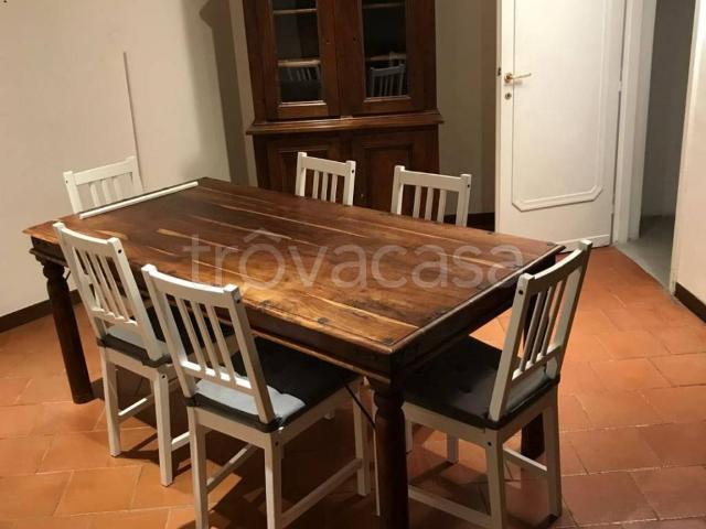 Appartamento in affitto a Roma via Flaminia, 838, arredato, soppalco, studio TrovaCasa