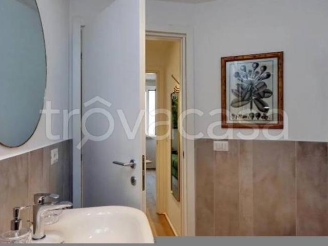 Appartamento in affitto a Roma via Flavia, Sallustiano