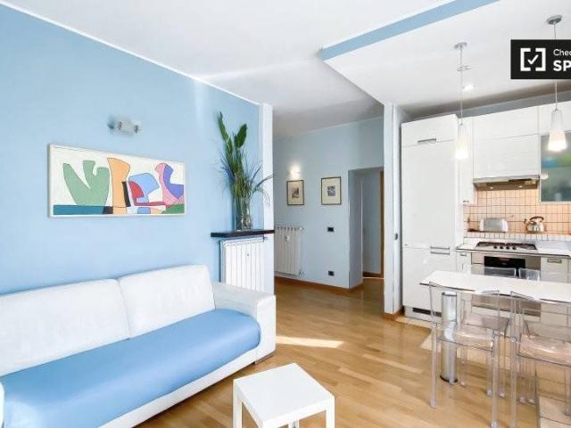Appartamento in affitto a Roma via Foligno, Villa Fiorelli